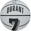 Image de Mini ballon enfant Brooklyn Nets NBA Player Icon Durant Noir Taille 3 WZ4007301XB