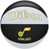 Image de Ballon NBA Utah Jazz Noir Taille 7 WZ4011602XB