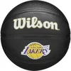 Image de Mini ballon NBA Los Angeles Lakers Noir Taille 3 WZ4017601XB
