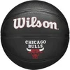 Image de Mini ballon NBA Chicago Bulls Noir Taille 3 WZ4017602XB