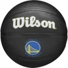 Image de Mini ballon NBA Golden State Warriors Noir Taille 3 WZ4017603XB