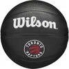 Image de Mini ballon NBA Toronto Raptors Noir Taille 3 WZ4017608XB+