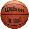 Image de Ballon Wilson NBA Logo Marron Taille 7 WZ3013001XB+