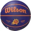 Image de Mini ballon Wilson NBA Player Icon Booker Bleu Taille 3 WZ4019801XB