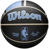 Image de Ballon de basketball Atlanta Hawks Team City Collector 2023 Bleu Taille 7 WZ4024101ID
