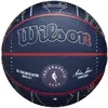 Image de Ballon de basketball de collection Wilson 2024 Bleu Taille 7 WZ2015601XB