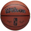Image de Ballon Wilson London NBA Authentic City Marron Taille 7 WZ2016003XB+
