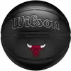 Image de Ballon NBA Premiere Chi Bulls Noir Taille 7 WZ4026405XB