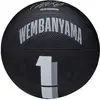 Image de Mini ballon Wilson Victor Noir Taille 3 WZ3017701XB