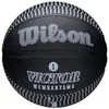 Image de Ballon Wilson Victor Outdoor NBA Noir Taille 7 WZ3017801XB