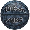 Image de Ballon Wilson MVP Bleu Taille 7 WZ3018702XB