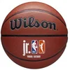 Image de Ballon de basketball enfant Wilson NBA WNBA Auth In Out Marron Taille 7 WZ2024901XB