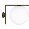 Image de Flos IC LIGHTS W2 OUTDOOR BROWN
