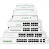 Image de HPE Aruba Networking Networking Instant On Switch 8p Gigabit CL4 PoE 64W 1430 - Très bon état en occasion ou reconditionné