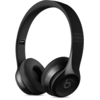 Image de Casque Apple Beats Solo3 Avec fil &sans fil Arceau Appels/Musique Bluetooth Noir - Bon état en occasion ou reconditionné