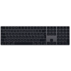 Image de Apple Magic Keyboard clavier Universel Bluetooth AZERTY Français Gris - Excellent état en occasion ou reconditionné
