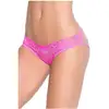 Image de Culotte 97 Lanières Rose