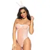 Image de Costume lapin Legally Pink S/M