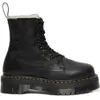 Image de Bottines femme Dr Martens Jadon platform Noir 37 25637001