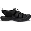 Image de Sandales de randonnée Keen Newport H2 Noir 44 1022258