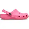 Image de Crocs Classic Clog Tongs Unisex - rose, Taille 38-39