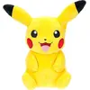 Image de Pokémon - Peluche Pikachu Jaune