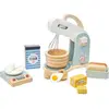 Image de Robot Pâtissier Beige, Bleu, Jaune