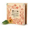 Image de Ma Presse Botanique Beige