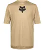 Image de Maillot Fox Racing Ranger Fox Head Beige S 33409-237
