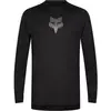 Image de Maillot manches longues Fox Racing Ranger Fox Head Noir XL 33412-001