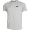Image de Under Armour Tech 2.0 T-shirt Hommes-Gris Clair,Noir, Taille S