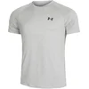 Image de Under Armour Tech 2.0 T-shirt Hommes-Gris Clair,Noir, Taille XXL
