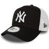 Image de Casquette trucker New Era MLB New York Yankees Noir TU 11588491