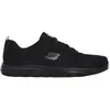 Image de Baskets femme Skechers Work Relaxed Fit: Ghenter-Bronaugh SR Noir 36 77210EC-BLK