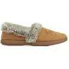 Image de Chaussons femme Skechers Cozy Campfire Team Toasty Marron 36 32777-CSNT