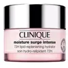Image de MOISTURE SURGE INTENSE gel crema 72 horas de hidratación restauradora de lípidos 50 ml
