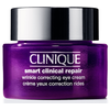 Image de Clinique Smal Clinical Repair Crème Yeux Correction Rides 15 ml