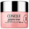 Image de MOISTURE SURGE SPF 25 hydratant transparent 30 ml