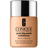 Image de Clinique Anti-Blemish Solutions Liquid Makeup with Salicylic Acid 30ml (Various Shades) - WN 38 Stone