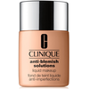 Image de Clinique Anti-Blemish Solutions Liquid Makeup with Salicylic Acid 30ml (Various Shades) - CN 40 Cream Chamois