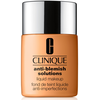 Image de Clinique Anti-Blemish Solutions Liquid Makeup with Salicylic Acid 30ml (Various Shades) - WN 56 Cashew