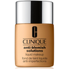 Image de Clinique Anti-Blemish Solutions Liquid Makeup with Salicylic Acid 30ml (Various Shades) - CN 58 Honey