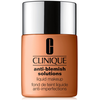 Image de Clinique Anti-Blemish Solutions Liquid Makeup with Salicylic Acid 30ml (Various Shades) - CN 78 Nutty