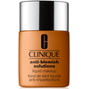 Image de Clinique Anti-Blemish Solutions Liquid Makeup with Salicylic Acid 30ml (Various Shades) - WN 112 Ginger