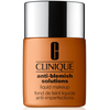Image de Clinique Anti-Blemish Solutions Liquid Makeup with Salicylic Acid 30ml (Various Shades) - WN 114 Golden