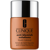 Image de Clinique Anti-Blemish Solutions Liquid Makeup with Salicylic Acid 30ml (Various Shades) - WN 118 Amber