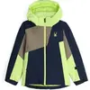 Image de Veste de ski enfant Spyder Ambush Vert 14 ans 38SG075320-LIC