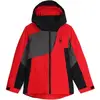 Image de Veste de ski enfant Spyder Ambush Rouge 14 ans 38SG075320-VCO