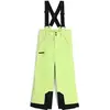Image de Pantalon de ski propulsion enfant Spyder Jaune 16 ans 38SG125310-LIC