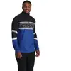 Image de Sweatshirt Spyder Premier Bleu M 38A123300-EBL